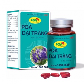 PQA Đại Tràng (Dạng Viên)